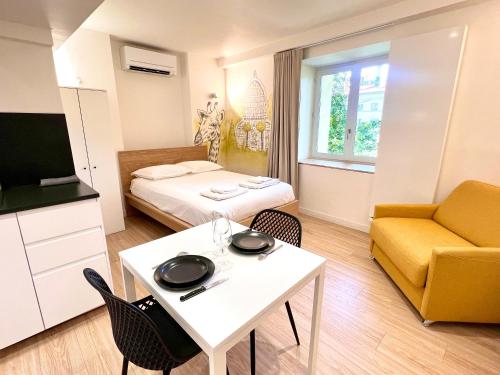 Croix Paquet - Appartements à Lyon