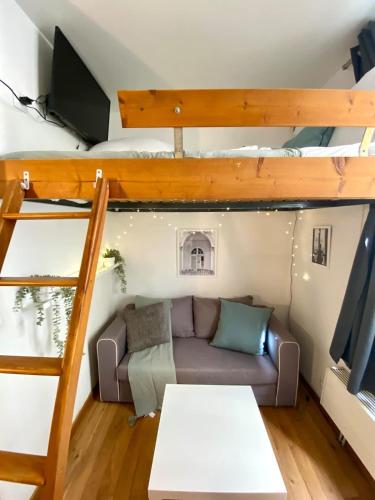 New 116 Suite Deborah - Cosy Apartment Paris Center