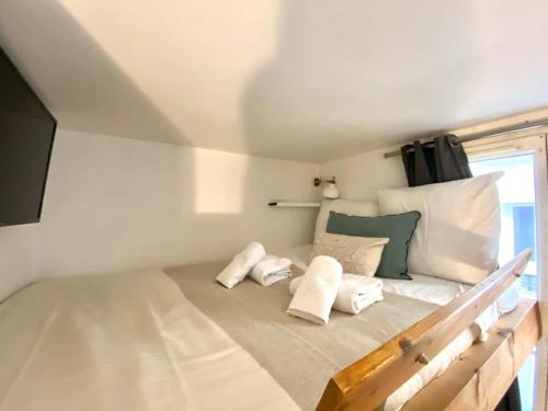 New 126 Suite Lumiere - Cosy Apartment Paris Center