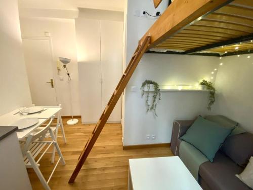 New 126 Suite Lumiere - Cosy Apartment Paris Center