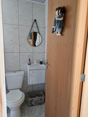 Ένα μπάνιο στο N anunciada