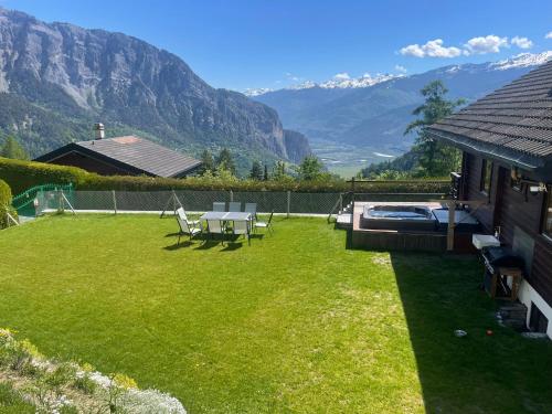 Chalet Ardoise - Nature Paradise - Swiss Alps