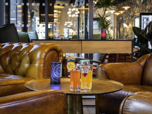 ibis Styles Puteaux Paris La Defenseで提供されているドリンク