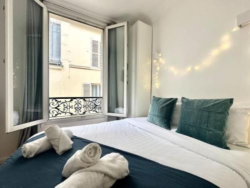 New 135 Suite Victor - Cosy Apartment Paris Center