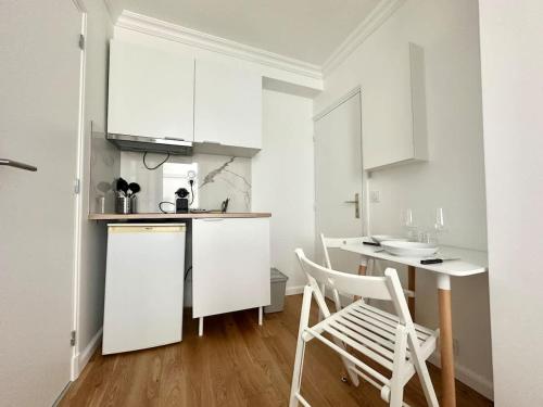 New 135 Suite Victor - Cosy Apartment Paris Center