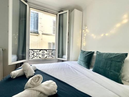 New 135 Suite Victor - Cosy Apartment Paris Center