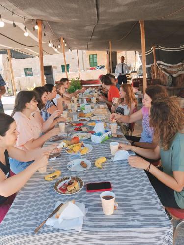 Billede fra billedgalleriet på Mumia heritage restaurant & house i Al-Karak