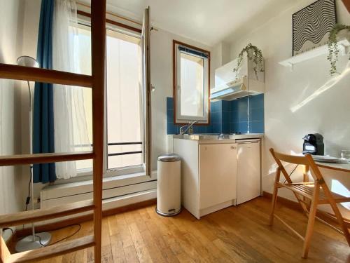 New 137 Suite Yves - Cosy Apartment Paris Center