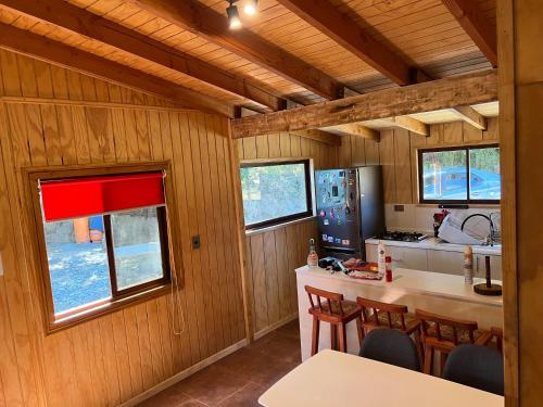 Fotografie z fotogalerie ubytování Cabañita del bosque v destinaci Valdivia