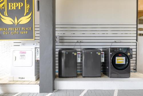 Gambar di galeri bagi Phuket Five For tune Holiday Hotel di Bandar Phuket