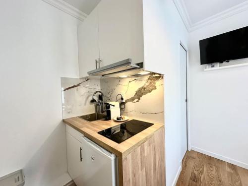 New 141 Suite Marie - Cosy Apartment Paris Center