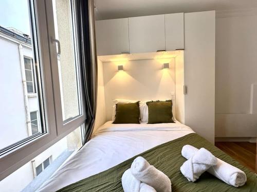 New 141 Suite Marie - Cosy Apartment Paris Center