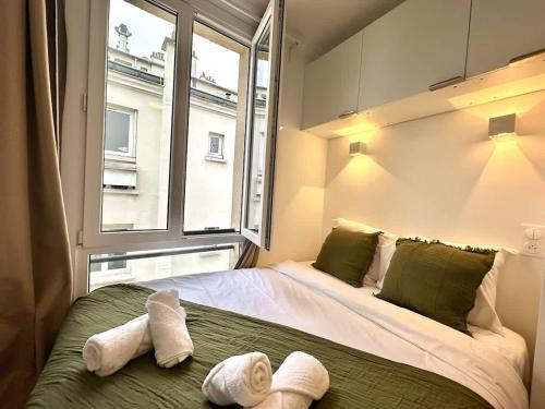 New 141 Suite Marie - Cosy Apartment Paris Center