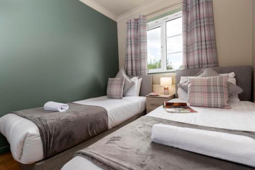 En eller flere senge i et værelse på Bridges Way, Gateshead