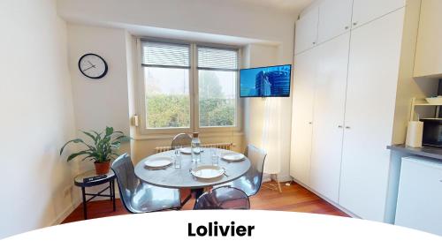 Les appartements du Général Uhrich - Proche Parlement