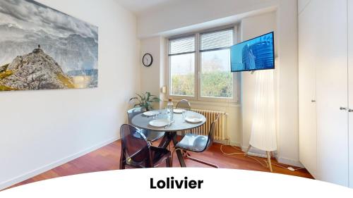 Les appartements du Général Uhrich - Proche Parlement