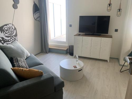 TV/Unterhaltungsangebot in der Unterkunft ibis Styles Arcachon Gujan Mestras