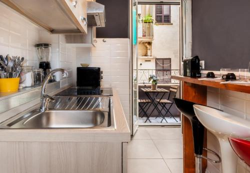 Key Apartment Obelisco