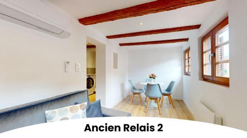 Gambar di galeri bagi Résidence de l'ancien relais di Colmar