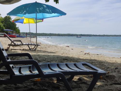 Billede fra billedgalleriet på Cabaña Villa Eugenia i Rincón