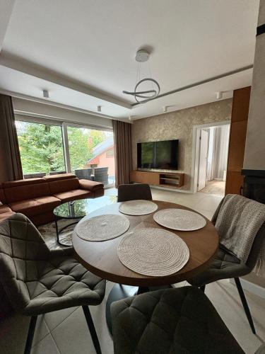 Apartmán s výhľadom na Vinné jazero