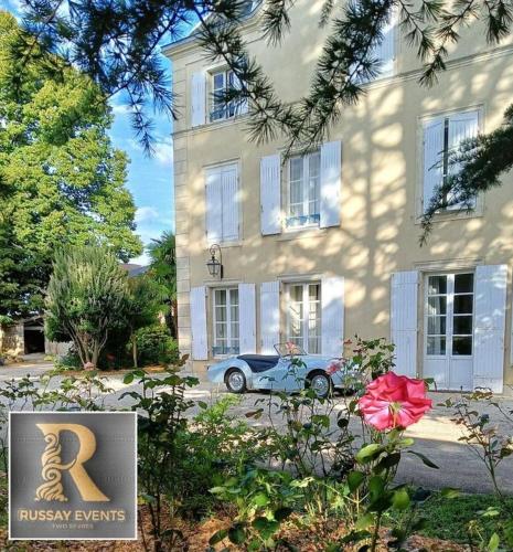 Logis de Russay