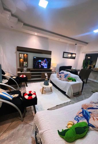 Casa confortável Maranduba