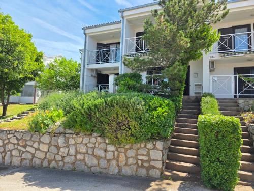DAVOR KL Holiday house in a small fishing village