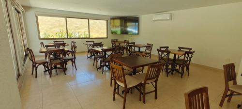 Εστιατόριο ή άλλο μέρος για φαγητό στο Misol-Ha Hotel Mérida