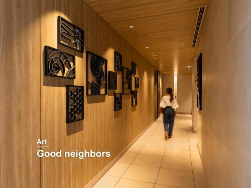 Gambar di galeri bagi Mitsui Garden Hotel Ueno di Tokyo