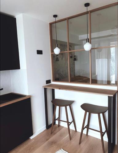 Foto Pariisis asuva majutusasutuse Architect Studio galeriist