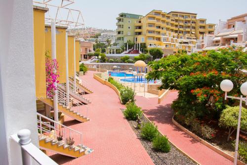 Apartment Playa Torviscas