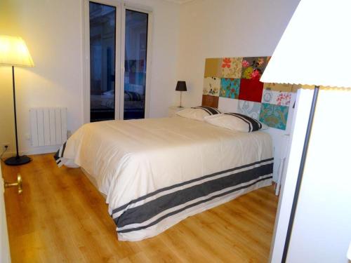 Cour Condorcet 6 Personnes PARIS