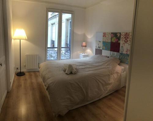 Cour Condorcet 6 Personnes PARIS