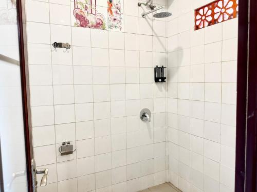 Koupelna v ubytování SESEH Guesthouse I CoWorking I Pool I Apartment 1