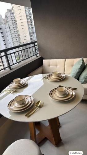 Un lugar para sentarse en Studio Lumiere