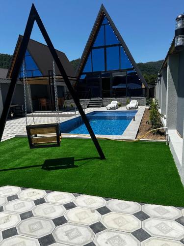 A-Frame Armudlu