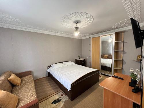 Billede fra billedgalleriet på Classic Comfort Apartment Chișinău i Chişinău