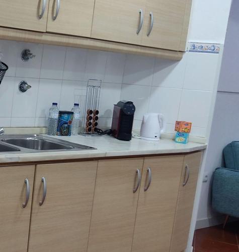 Dapur atau dapur kecil di Akonxego&Cia
