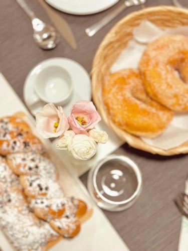 Φαγητό σε αυτό το bed & breakfast ή κάπου εκεί κοντά