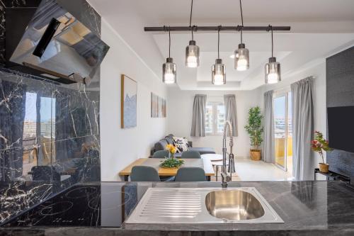 Costa Adeje High Floor Family Home With Ocean Views by LoveTenerife