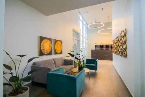 Gallery image of Apartamento en Valdivia, Tv, Wifi, Lavandería, Estacionamiento in Valdivia
