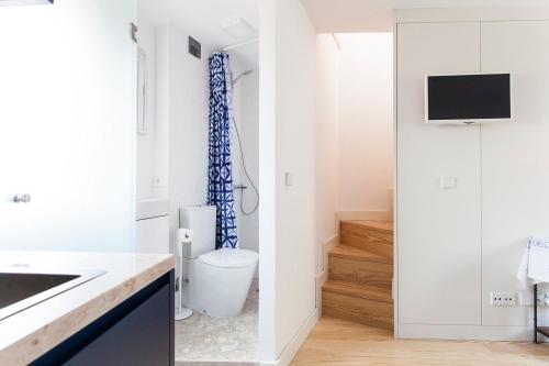 São Vicente II, Eco-Penthouse, Lisbon's best view