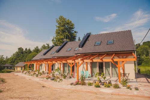 Apartmány Pod Hradem Potštejn