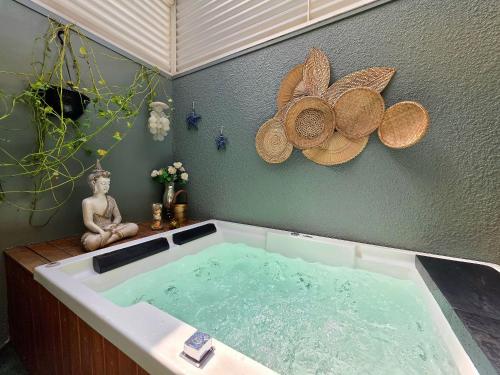 Φωτογραφία από το άλμπουμ του Casa Jacuzzi Aquecida prox Paraguai e Itaipu στο Φοζ ντο Ιγκουασού