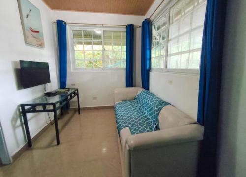 Televisyen dan/atau pusat hiburan di Las Catalinas Coronado