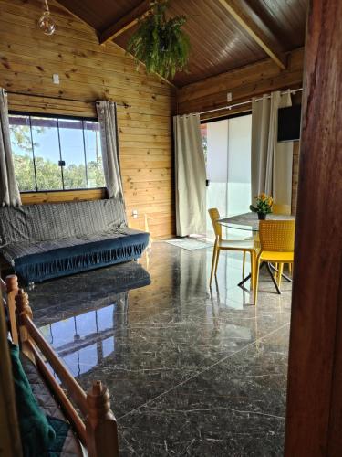 Un lugar para sentarse en Moçamba
