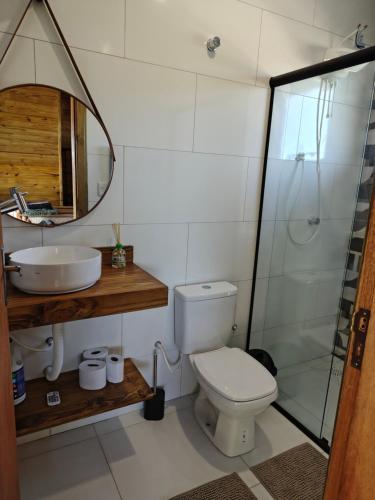 Un baño de Moçamba