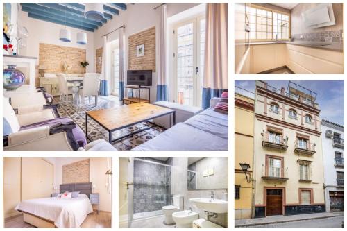 Apartamento Hércules - Vacacional Sevilla
