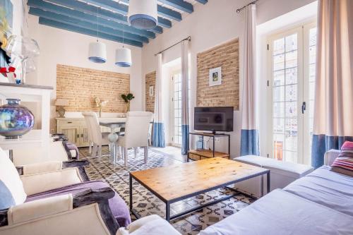 Apartamento Hércules - Vacacional Sevilla